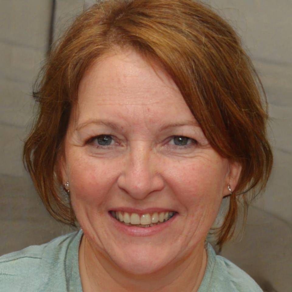 Retrato profesional de Livia Bergström