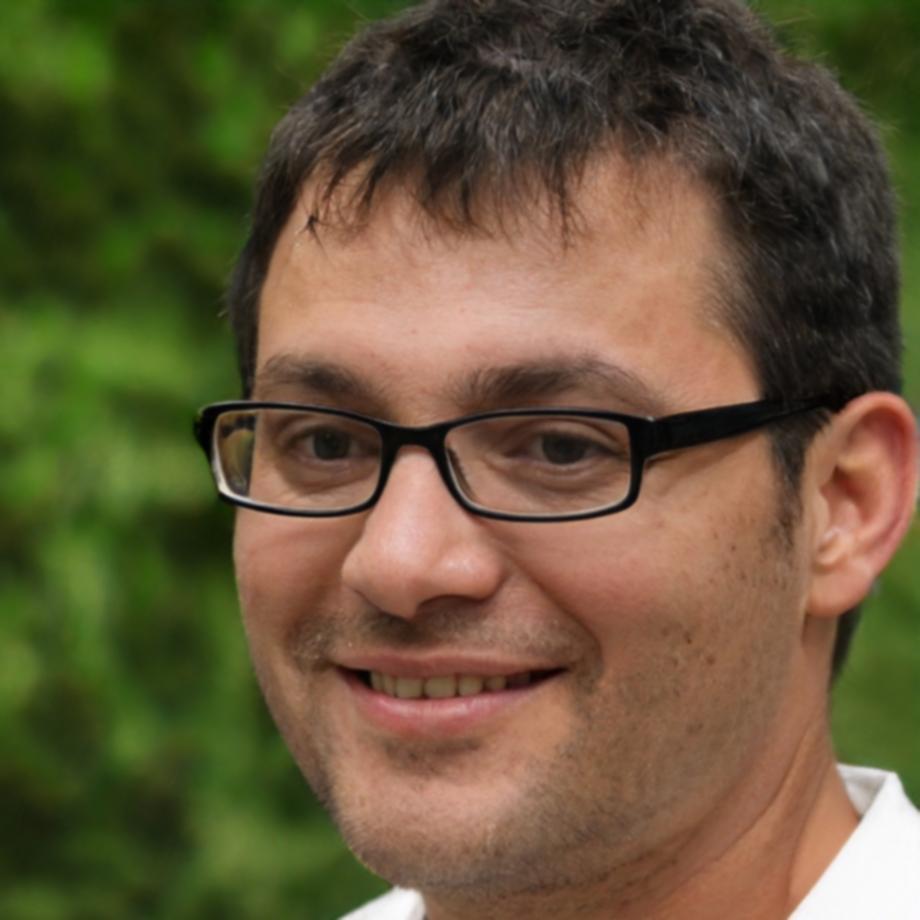 Retrato profesional de Aleksei Kovalenko