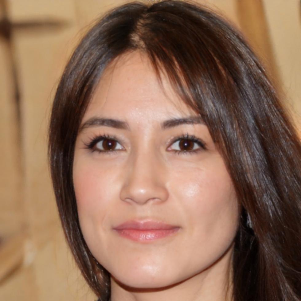 Retrato de Alba Ferrer