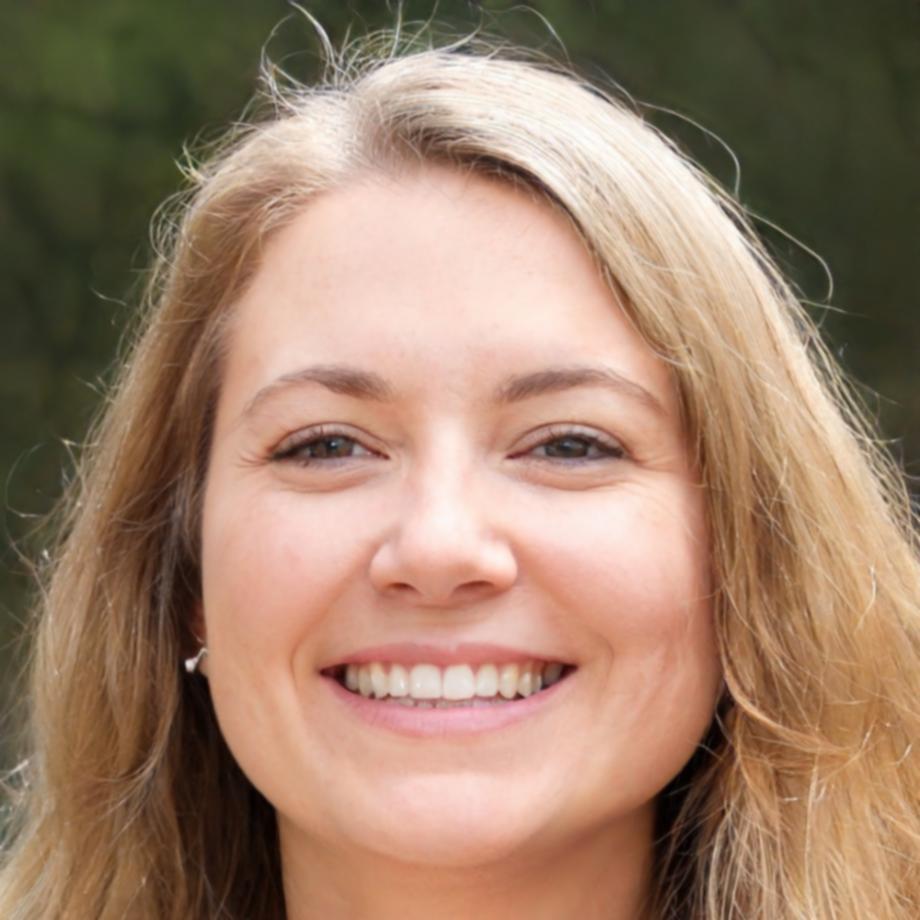 Retrato profesional de Ingeborg Rask